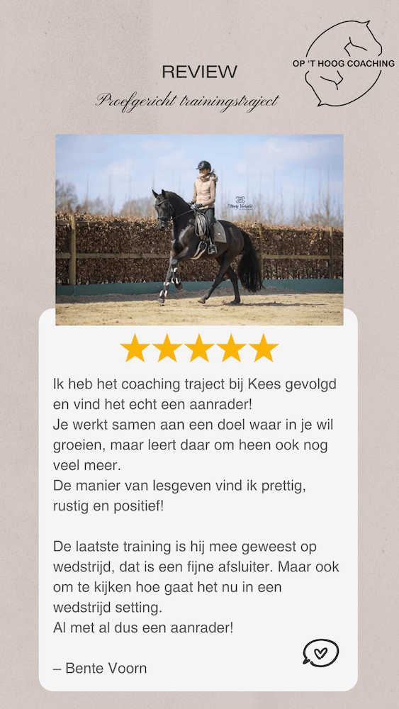 review Bente Voorn (1)