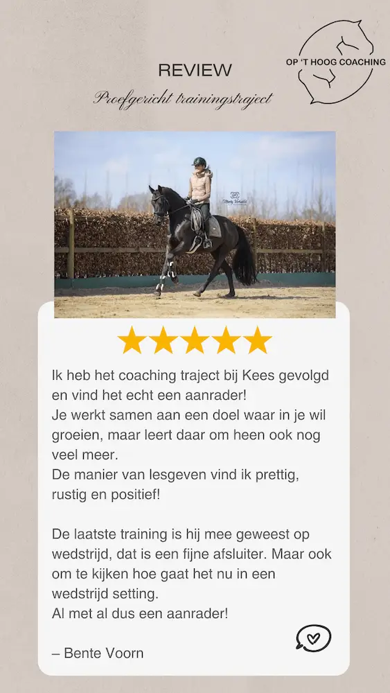 review Bente Voorn (1)